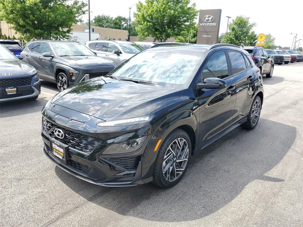 used 2022 Hyundai Kona car, priced at $25,995