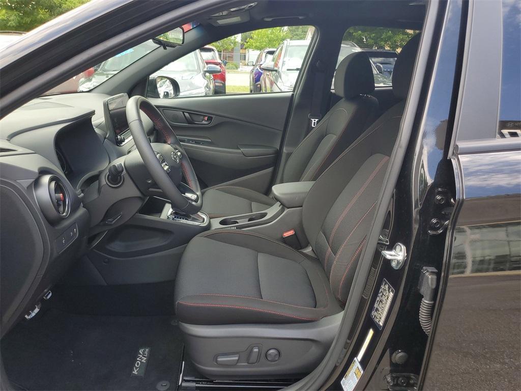 used 2022 Hyundai Kona car, priced at $25,995
