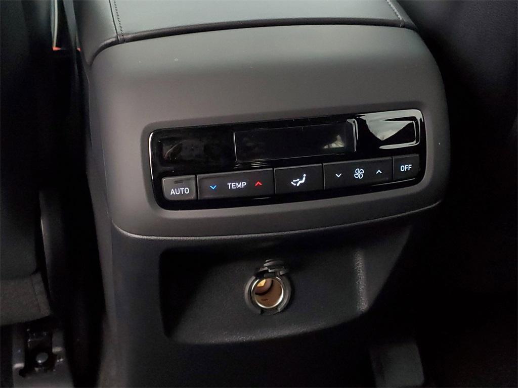 new 2025 Hyundai Palisade car, priced at $45,712