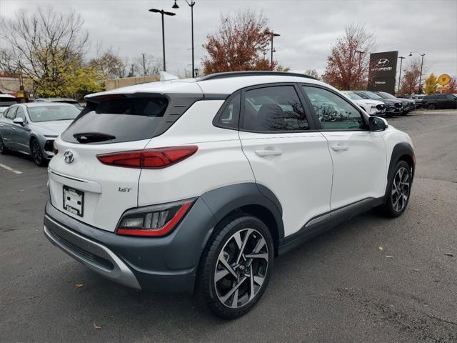 used 2022 Hyundai Kona car, priced at $21,995