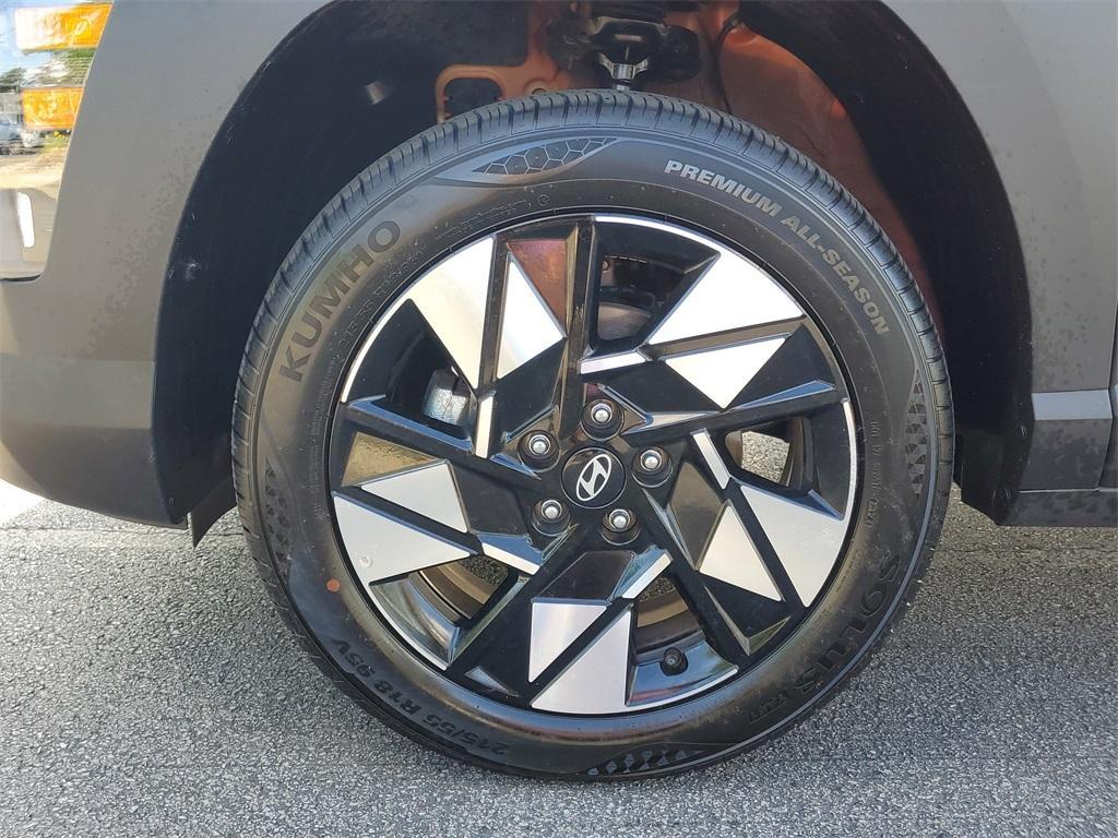 used 2025 Hyundai Kona car, priced at $25,995