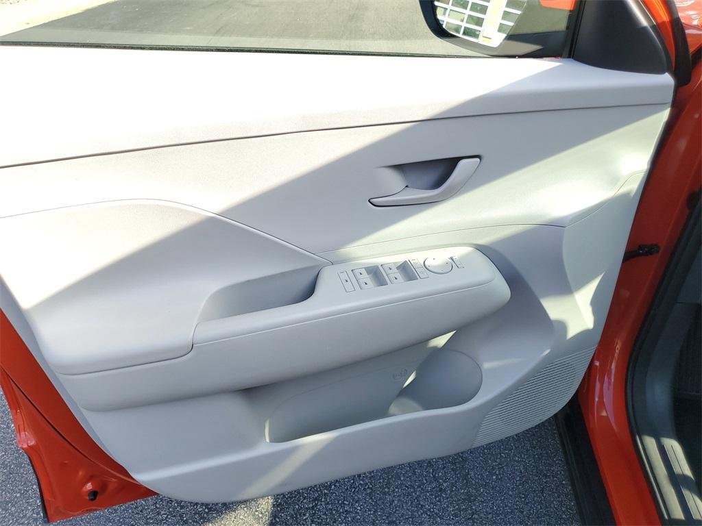 used 2025 Hyundai Kona car, priced at $25,995