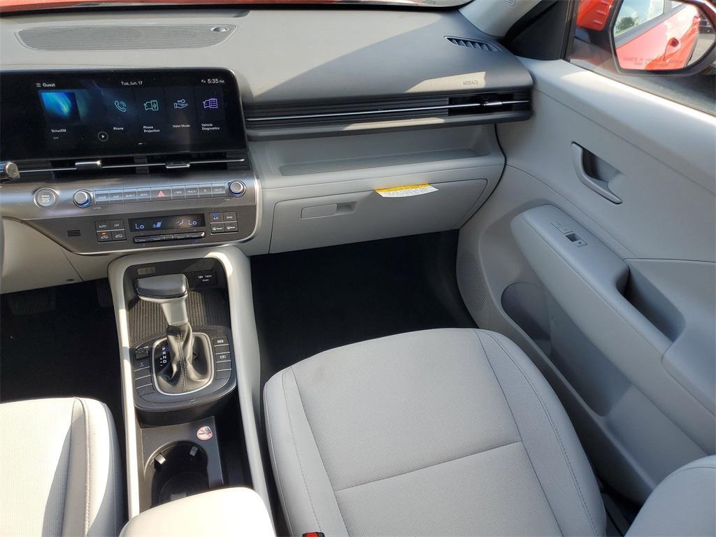 used 2025 Hyundai Kona car, priced at $25,995