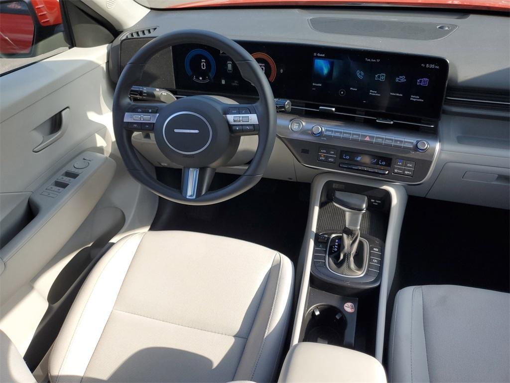 used 2025 Hyundai Kona car, priced at $25,995