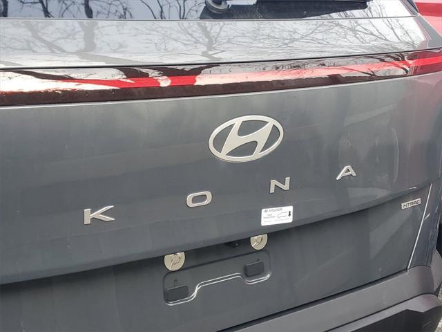 new 2025 Hyundai Kona car, priced at $30,818