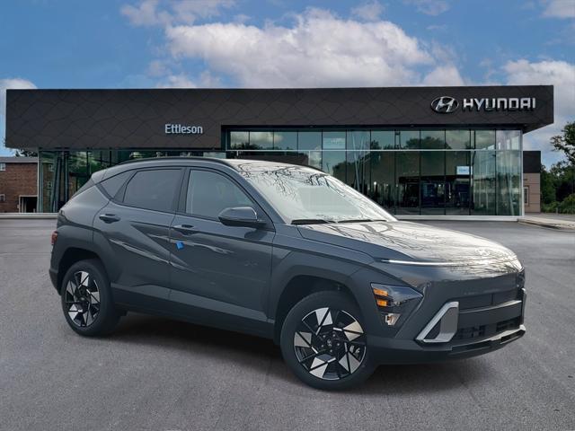 new 2025 Hyundai Kona car, priced at $30,818