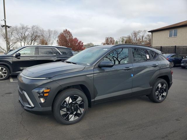 new 2025 Hyundai Kona car, priced at $30,818