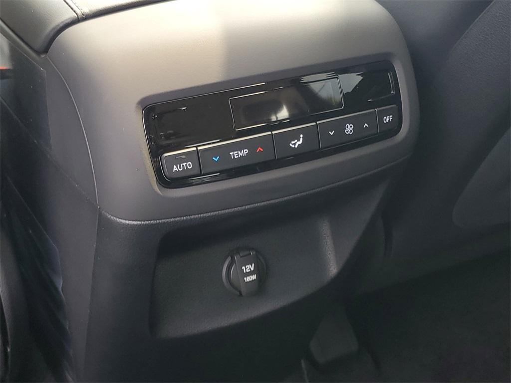 new 2025 Hyundai Palisade car, priced at $46,737