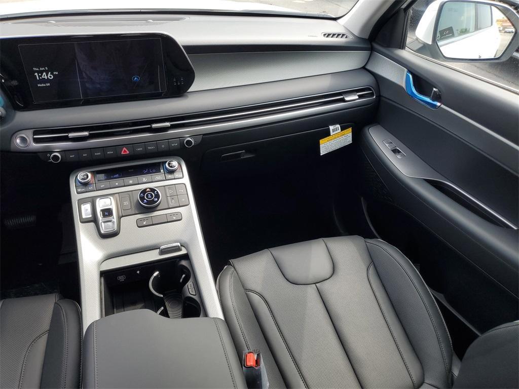 new 2025 Hyundai Palisade car, priced at $46,737