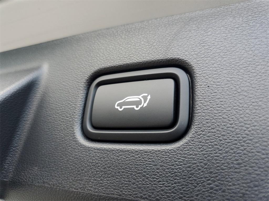 new 2025 Hyundai Tucson car, priced at $35,675