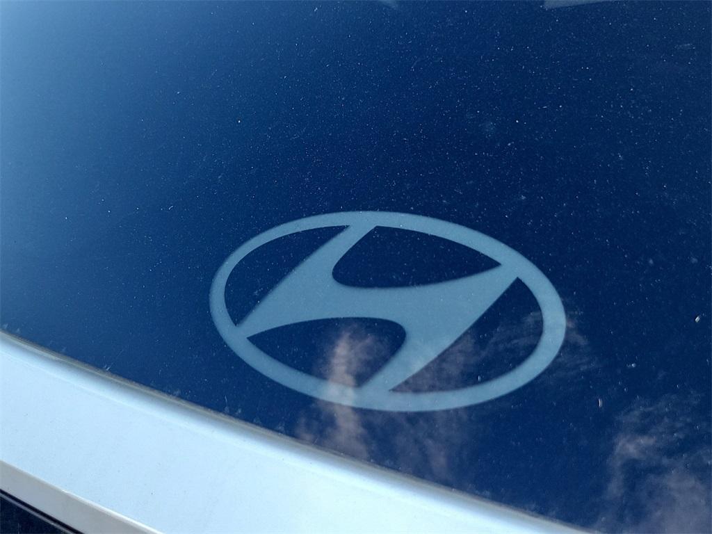 new 2025 Hyundai Tucson car, priced at $34,102