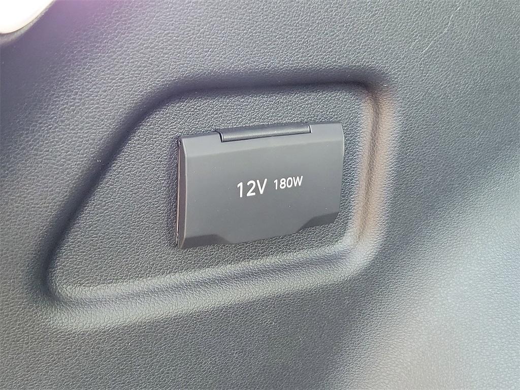 new 2025 Hyundai Tucson car, priced at $34,102