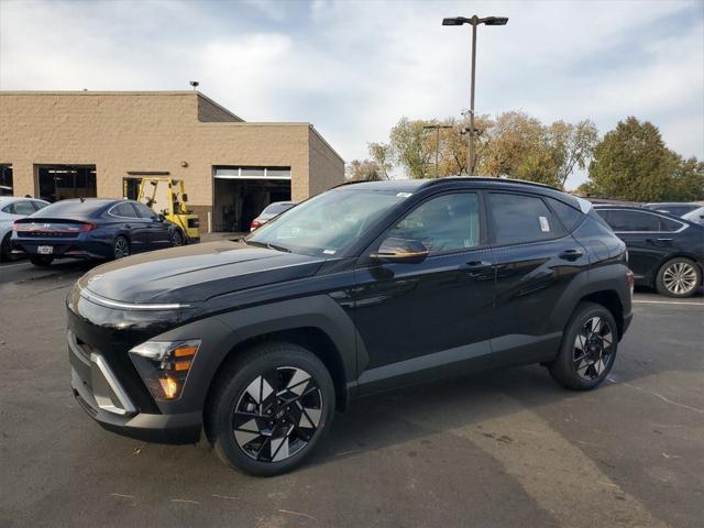 new 2025 Hyundai Kona car, priced at $28,662