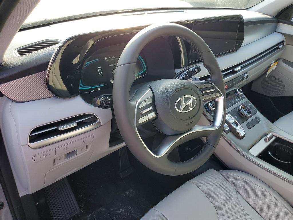 new 2025 Hyundai Palisade car, priced at $43,005