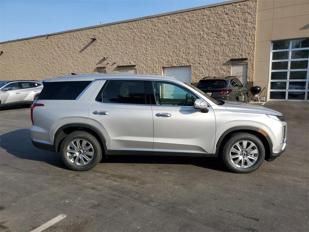 new 2025 Hyundai Palisade car, priced at $43,005