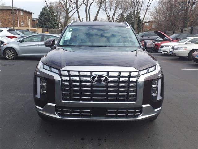 new 2024 Hyundai Palisade car, priced at $54,500