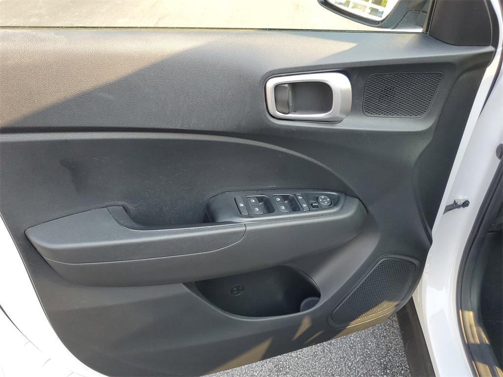 used 2023 Hyundai Venue car, priced at $19,995