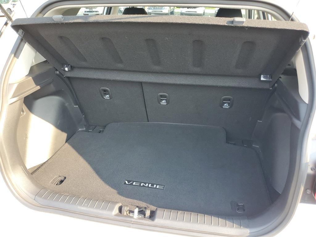 used 2023 Hyundai Venue car, priced at $19,995