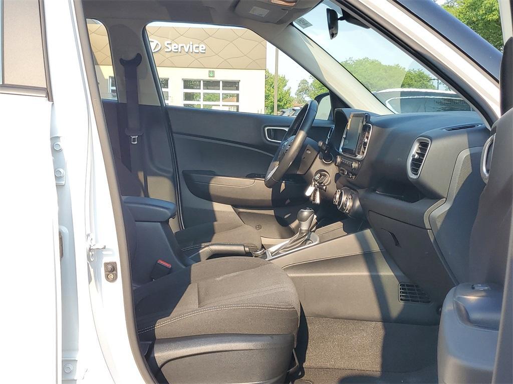used 2023 Hyundai Venue car, priced at $19,995