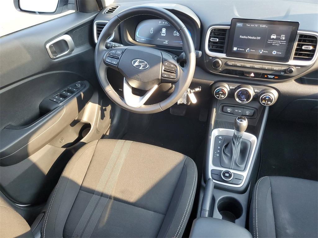 used 2023 Hyundai Venue car, priced at $19,995