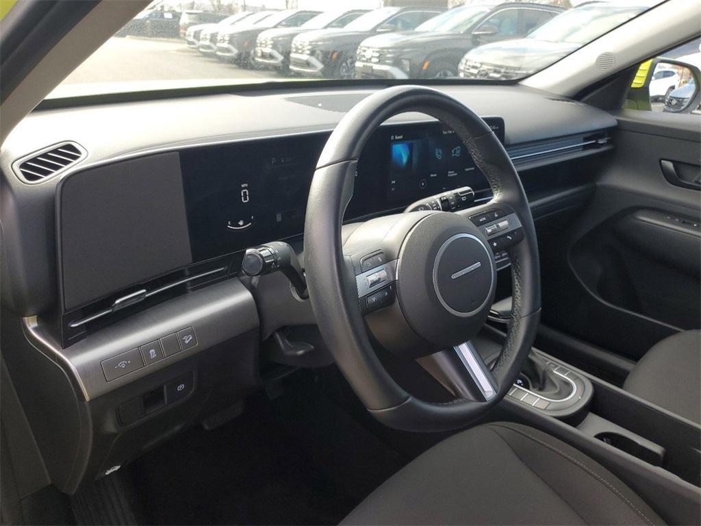 used 2024 Hyundai Kona car, priced at $21,995