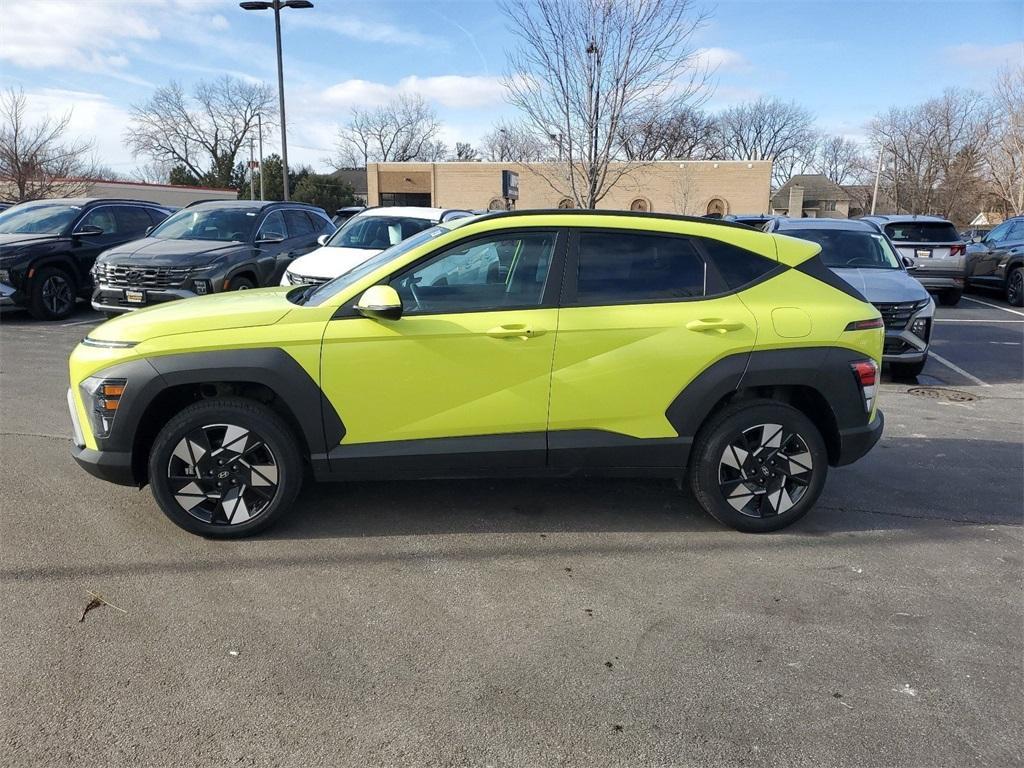 used 2024 Hyundai Kona car, priced at $21,995