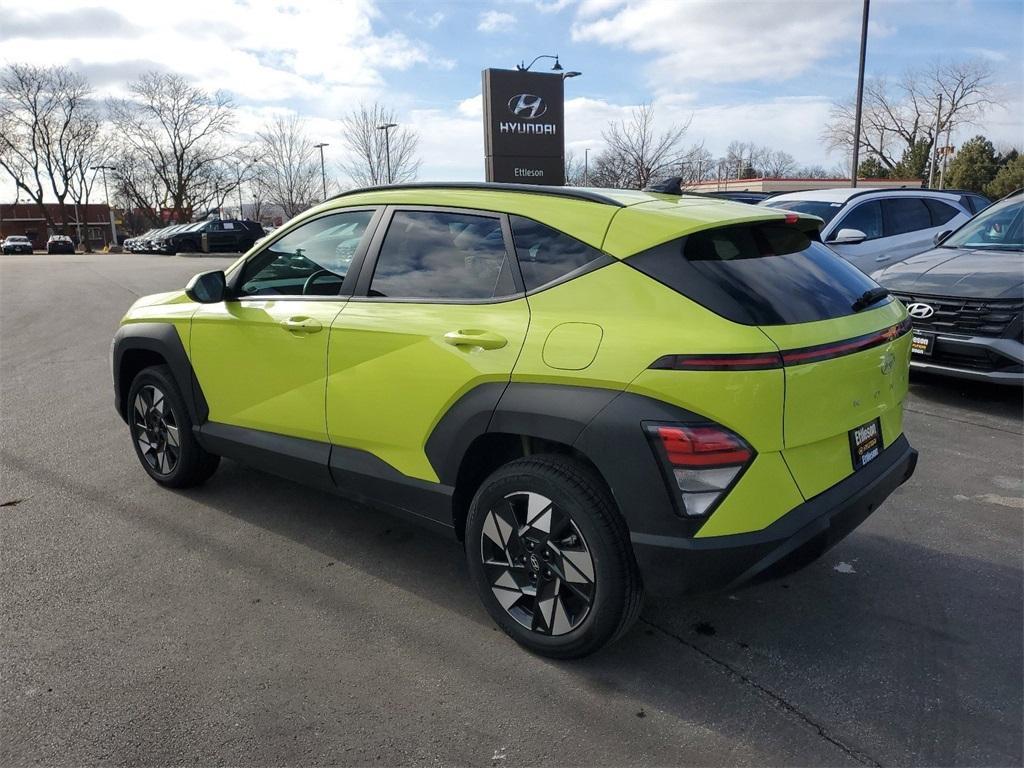 used 2024 Hyundai Kona car, priced at $21,995