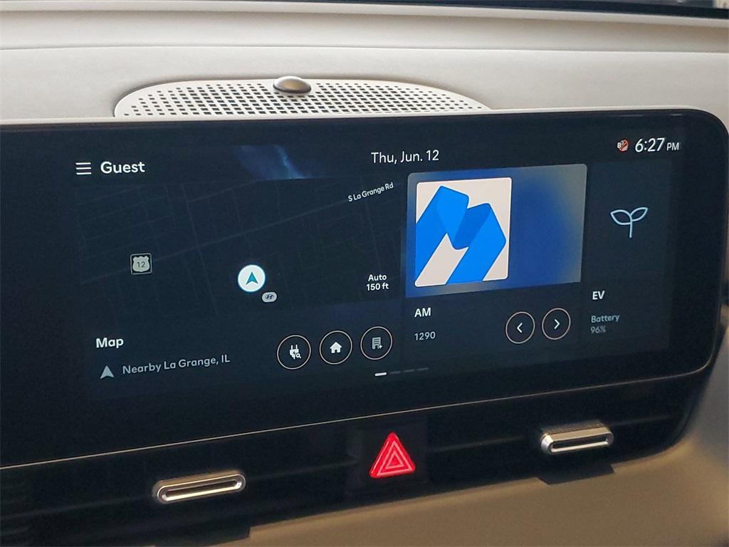 new 2025 Hyundai IONIQ 5 car, priced at $55,015