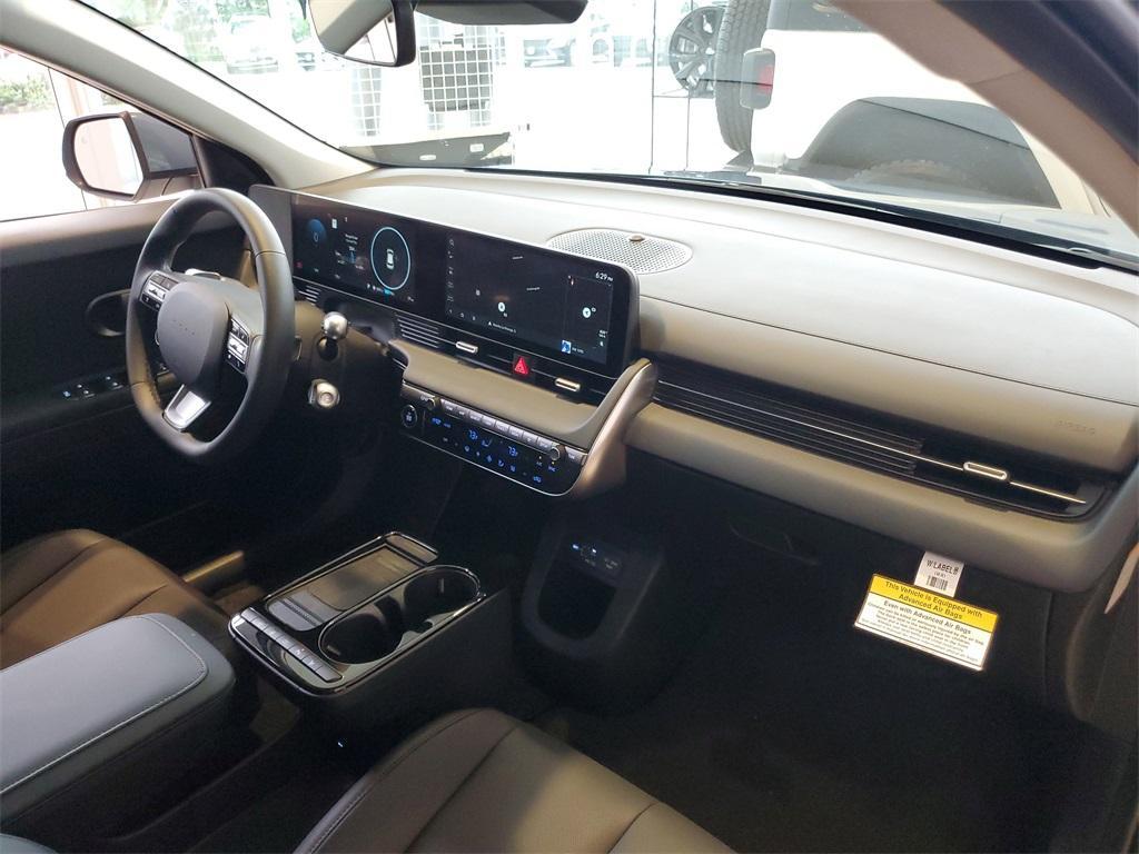 new 2025 Hyundai IONIQ 5 car, priced at $55,015