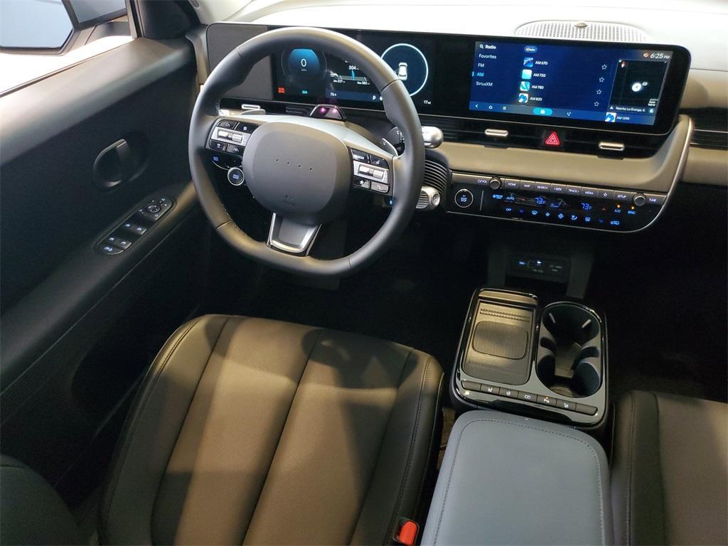 new 2025 Hyundai IONIQ 5 car, priced at $55,015