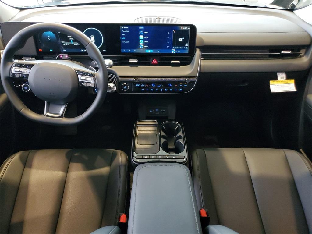new 2025 Hyundai IONIQ 5 car, priced at $55,015