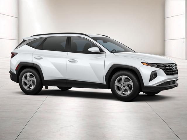 new 2024 Hyundai Tucson car, priced at $33,039