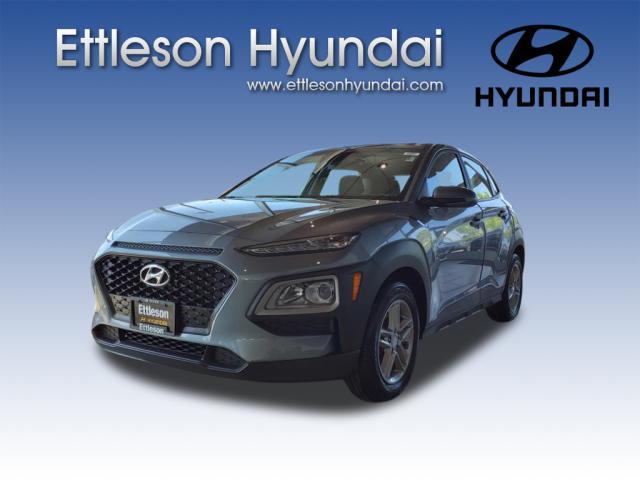 used 2021 Hyundai Kona car, priced at $19,995