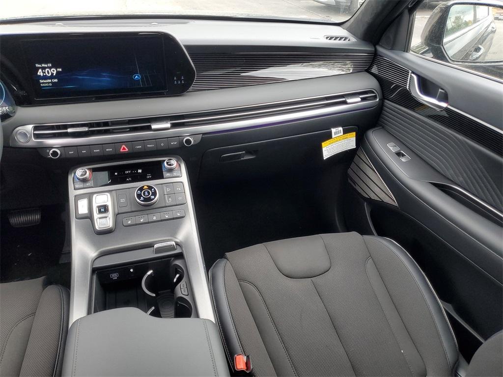 new 2025 Hyundai Palisade car, priced at $55,097