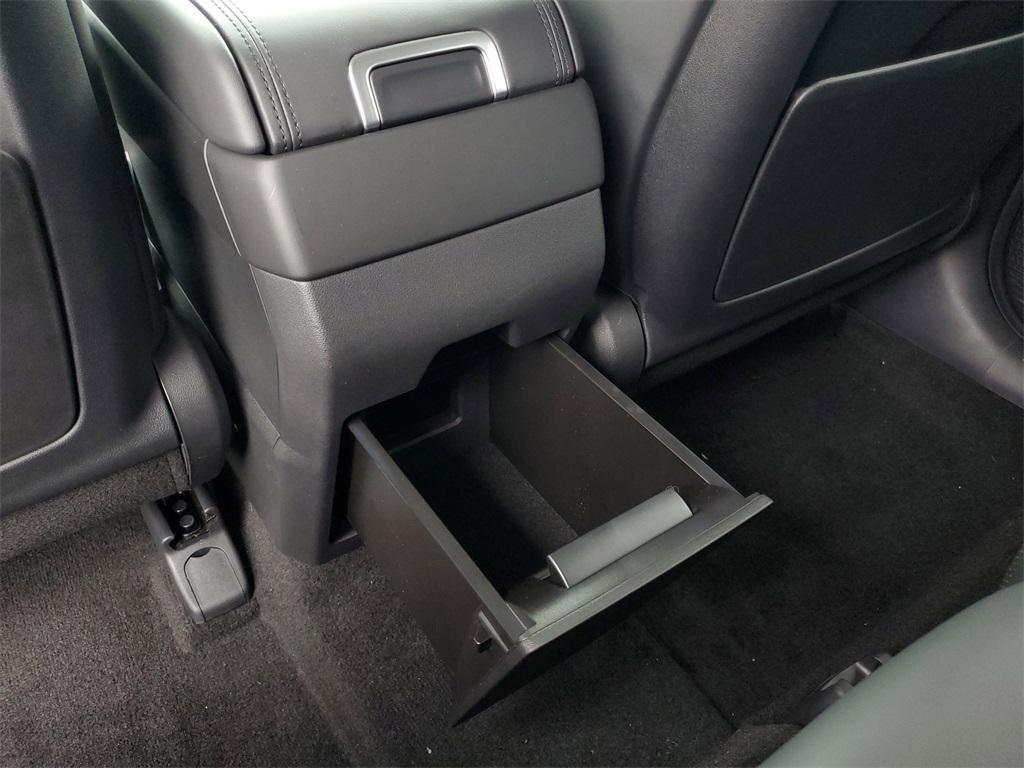 new 2025 Hyundai Santa Fe car, priced at $39,267