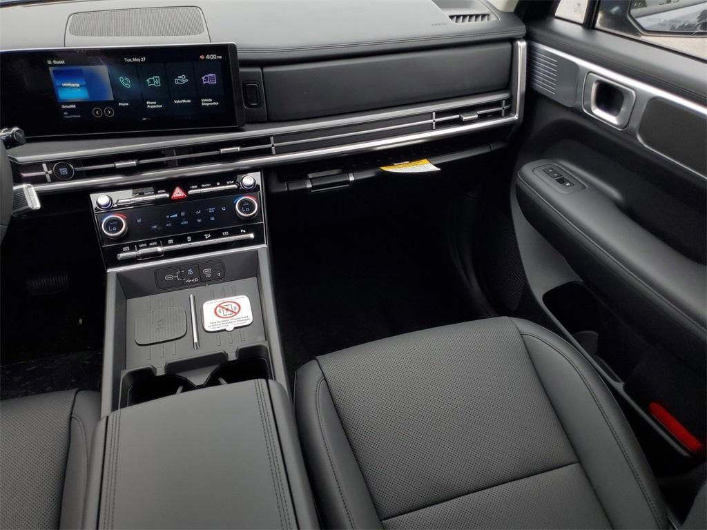 new 2025 Hyundai Santa Fe car, priced at $39,267