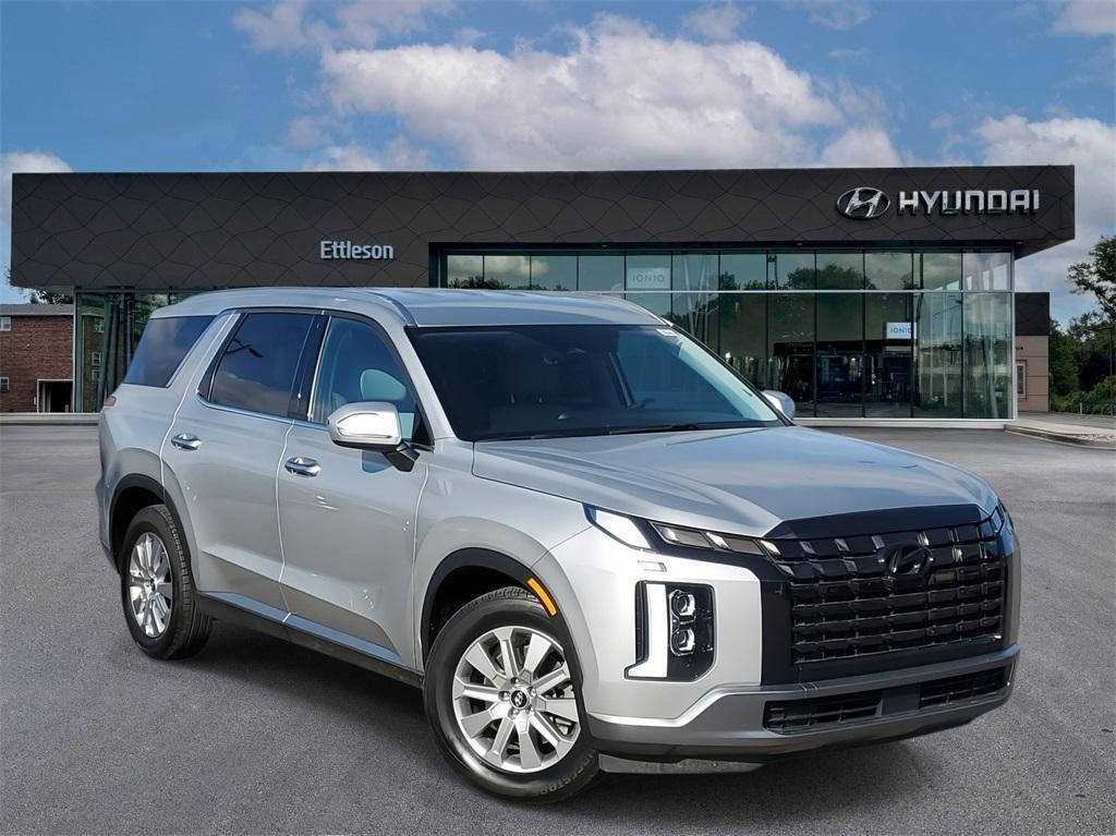 used 2024 Hyundai Palisade car, priced at $33,995