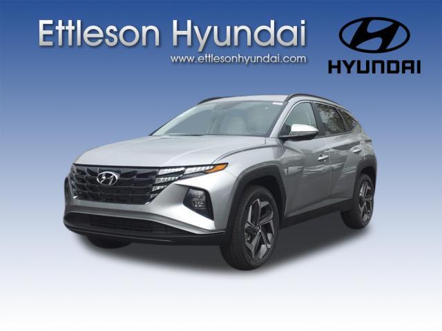 new 2024 Hyundai Tucson car, priced at $35,934