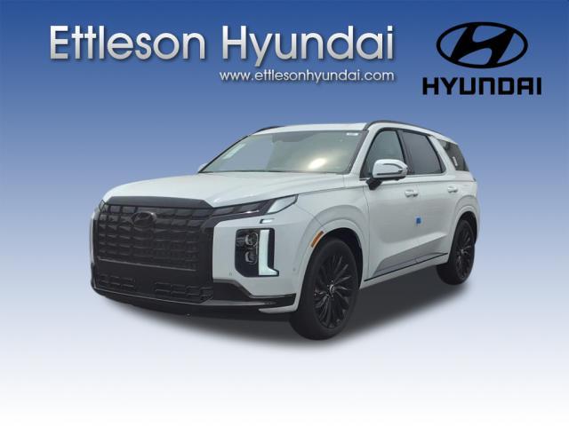 new 2024 Hyundai Palisade car, priced at $56,600