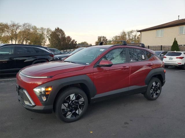 new 2024 Hyundai Kona car, priced at $28,525