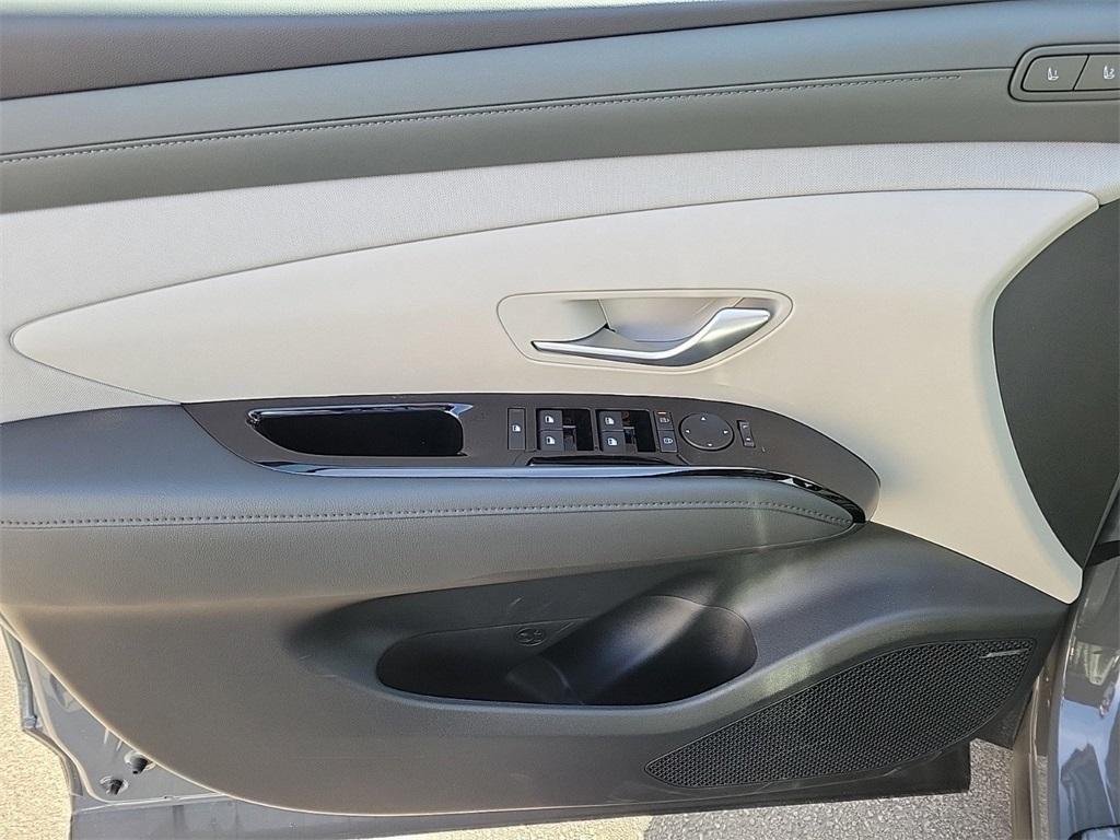 new 2025 Hyundai Tucson car, priced at $40,667