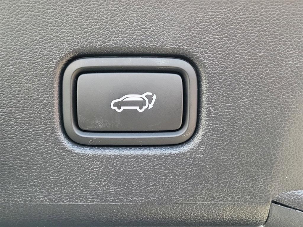 new 2025 Hyundai Tucson car, priced at $40,667