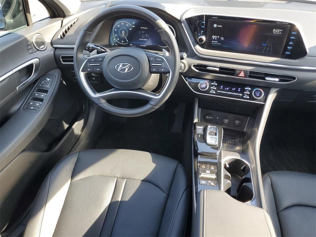 used 2022 Hyundai Sonata car, priced at $26,995