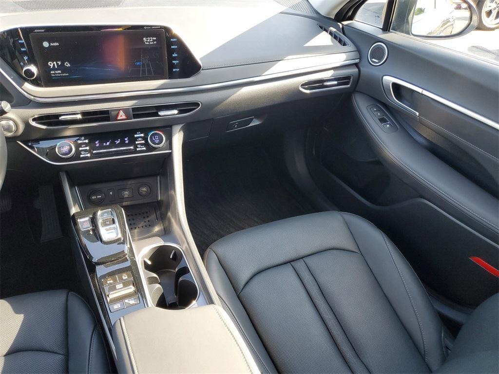 used 2022 Hyundai Sonata car, priced at $26,995