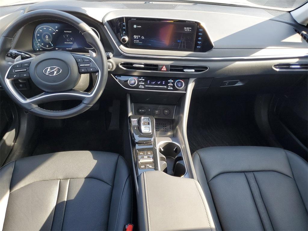 used 2022 Hyundai Sonata car, priced at $26,995