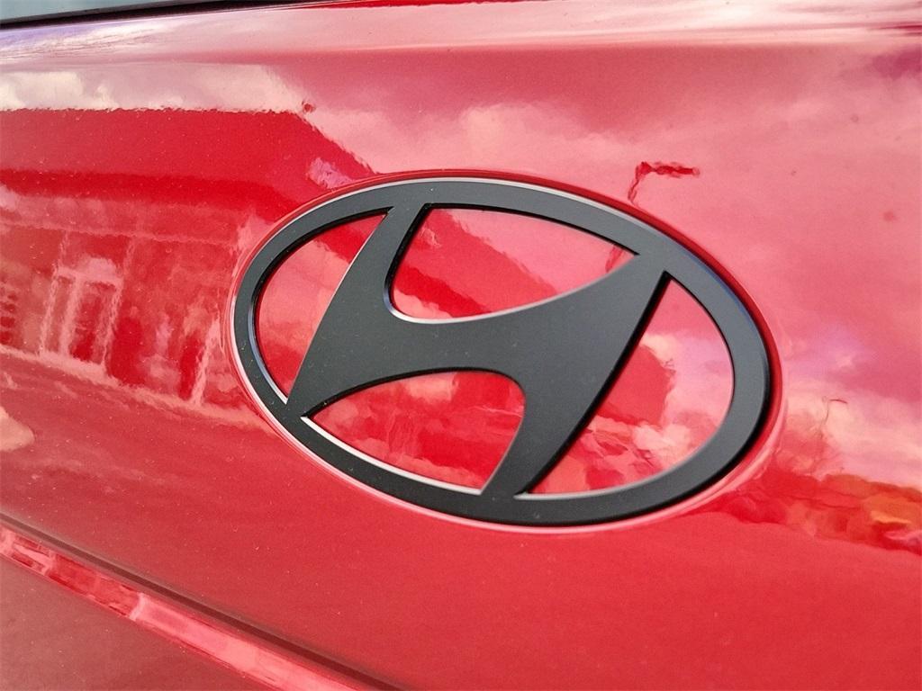 new 2025 Hyundai Santa Fe car, priced at $49,685