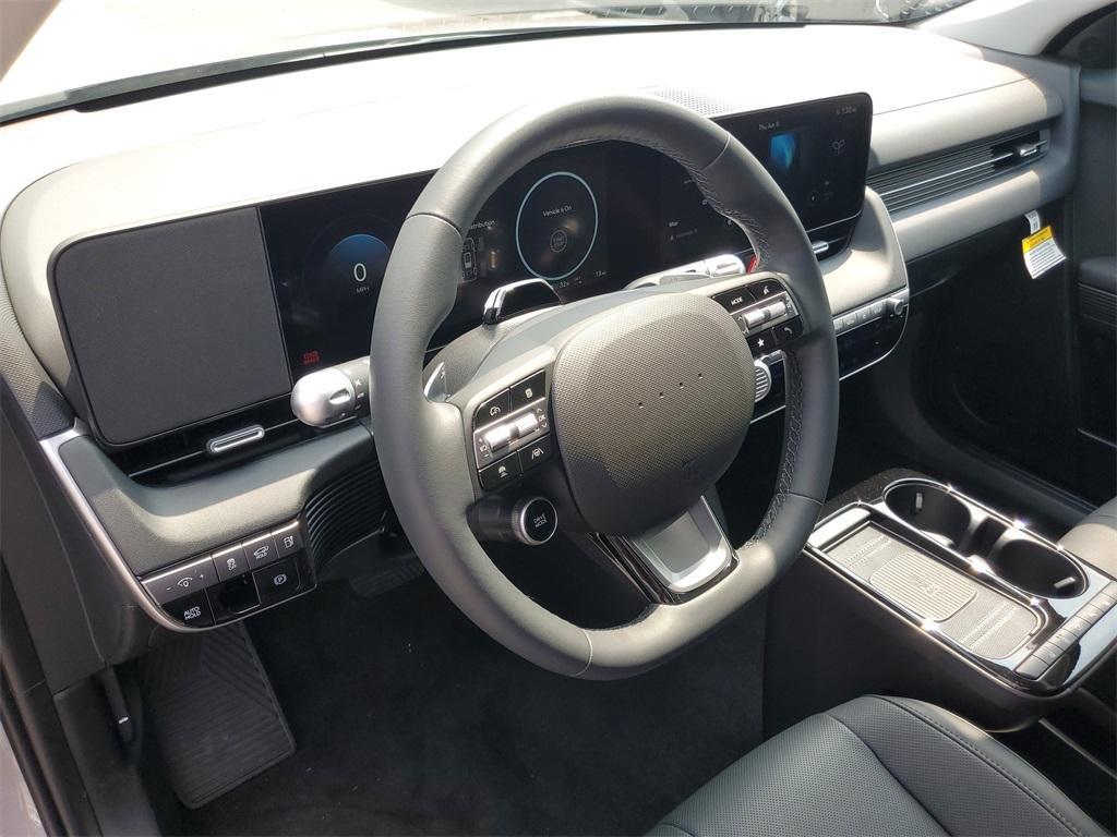 new 2025 Hyundai IONIQ 5 car, priced at $55,605