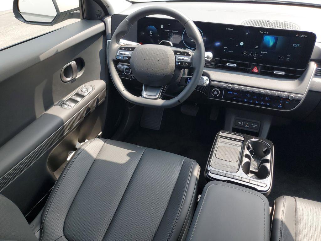 new 2025 Hyundai IONIQ 5 car, priced at $55,630