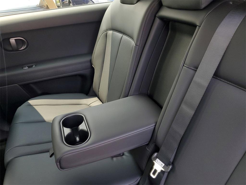 new 2025 Hyundai IONIQ 5 car, priced at $55,605