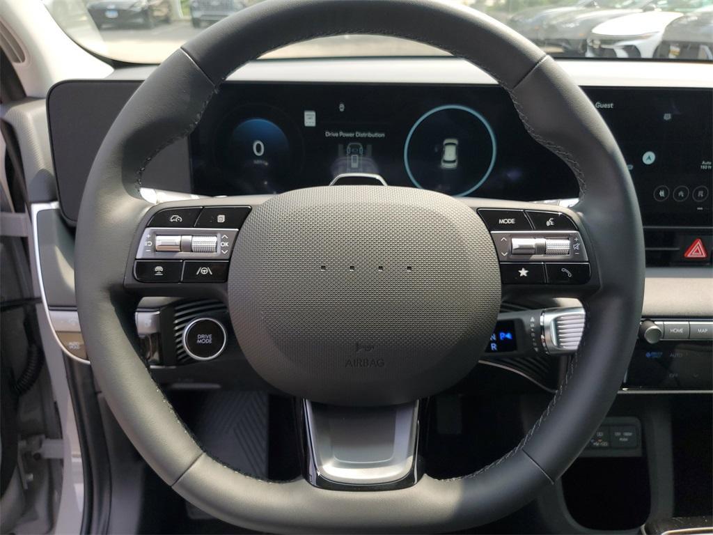 new 2025 Hyundai IONIQ 5 car, priced at $55,605